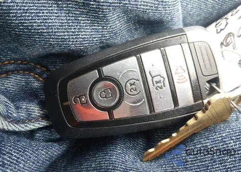 2022 Ford Escape Se z USA, uszkodzony, nr VIN 1FMCU9G68NUB62311